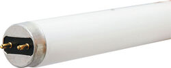 GE 32 W T8 48 in. L Fluorescent Bulb Bright White Linear 3500 K 36 pk