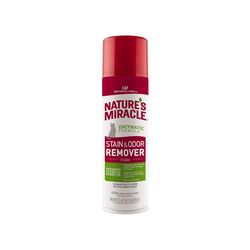 Nature's Miracle Cat Foam Enzyme Stain And Odor Remover 17.5 oz
