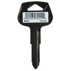 Hy-Ko Traditional Key Automotive Key Blank Double For Dodge