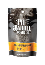 Pit Barrel Cooker Co. All Purpose BBQ Rub 5 oz
