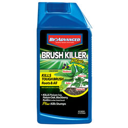 BioAdvanced Brush & Stump Killer Concentrate 32 oz