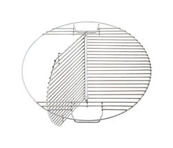 Pit Barrel Cooker Co. Hinged Grill Grate 18.5 in.
