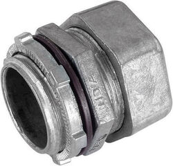 Sigma Electric ProConnex 3/4 in. D Die-Cast Zinc Rain-Tight Compression Connector For EMT 1 pk