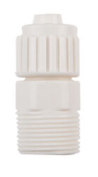 Flair-It 1/2 in. PEX T X 3/4 in. D MPT Plastic Male Adapter