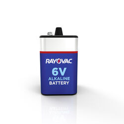 Rayovac Alkaline 6-Volt 6 V Lantern Battery 1 pk