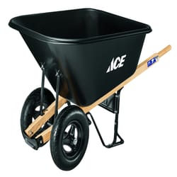 Ace Poly Wheelbarrow 10 ft³