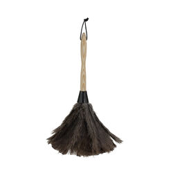 Casabella Ostrich Feather Duster 4 in. W X 14 in. L 1 pk