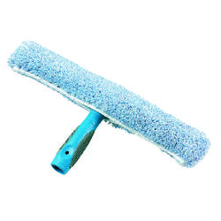 Ettore ProGrip 14 in. Plastic Squeegee