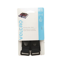 Velcro Brand Strap 27 in. L 2 pk