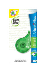 Papermate White Correction Tape 0.1 oz