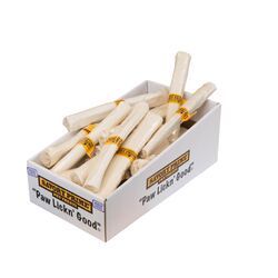 Savory Prime Medium, Large All Ages Rawhide Bone Natural 9-10 in. L 1 pk