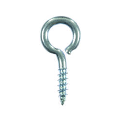 Ace 1/16 in. D X 5/8 in. L Zinc-Plated Steel Screw Eye 10 lb. cap. 14 pk