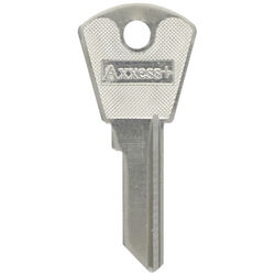 Hillman KeyKrafter House/Office Universal Key Blank 99 PZ1 Single For