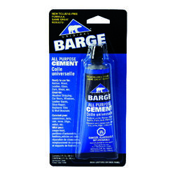 Barge High Strength Cement All-Purpose Cement 2 oz