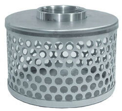 Abbott Rubber Suction Strainer For