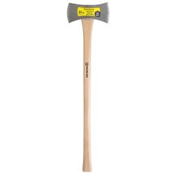 Collins 3.5 lb 36 in. L Forged Steel Double Bit Axe