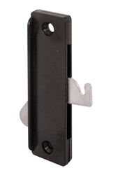 Prime-Line Black Black Plastic Latch and Pull 1 pk