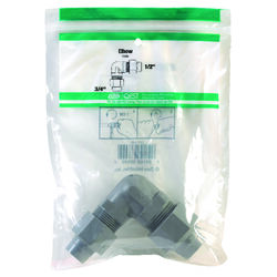 Zurn 1/2 in. CTS T X 3/4 in. D CTS Polybutylene Elbow