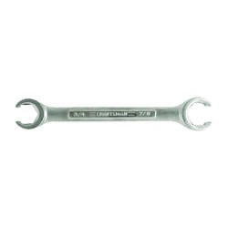 Craftsman 3/4 S X 7/8 S SAE Flare Nut Wrench 1/2 in. L 1 pc
