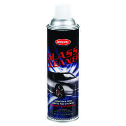Sprayway Auto Glass Cleaner Foam 19 oz