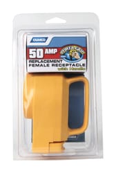 Camco 50 amps Replacement Receptacle 50 AMP