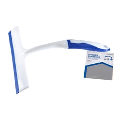 Home Plus 8 in. Plastic Shower Squeegee