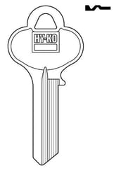 Hy-Ko Traditional Key Automotive Key Blank Single For Fits Lori
