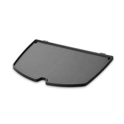 Weber Grill Top Griddle 18.8 in. L X 14.1 in. W