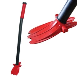 Roofers World Little Red Ripper Carbon Steel blade Steel Handle 3 in. W X 32 in. L Roof Ripper