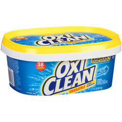 OxiClean No Scent Stain Remover Powder 1.77 lb