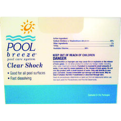 Pool Breeze Pool Care System Granule Shock 5 lb
