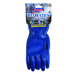 Spontex Bluettes Neoprene Gloves S Blue 1 pk