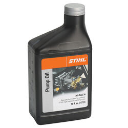 STIHL 16 oz S Pump Oil