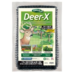 Dalen Deer-X 100 ft. L X 7 ft. W 1 pk Garden Netting