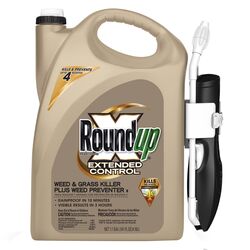 Roundup Grass & Weed Killer RTU Liquid 1.1 gal