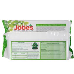 Jobe's 16-4-4 Fertilizer Spikes 15 pk