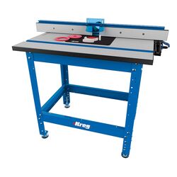 Kreg 36 in. L X 32.50 in. W Precision Router Table System 1 pc