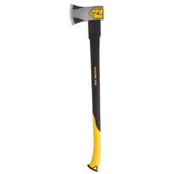 Collins 4 lb 35 in. L Forged Steel Single Bit Splitting Axe