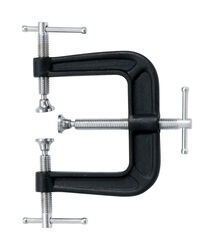 Bessey 2.5 in. C X 2-1/2 in. D Edging Clamp 1 pk