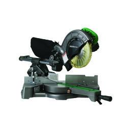 Metabo HPT 8-1/2 in. Corded Dual-Bevel Sliding Compound Miter Saw Bare Tool 120 V 9.5 amps 5500 rp