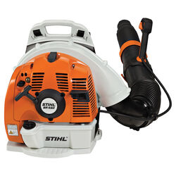 STIHL BR 450 219 mph 642 CFM Gas Backpack Leaf Blower