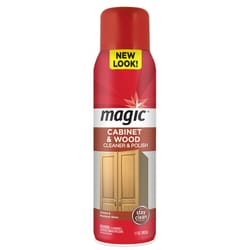Magic Cherry Scent Cabinet and Wood Cleaner 17 oz Spray