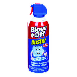 Blow Off 134a Air Duster 8 oz