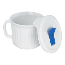 Corelle 20 White Ceramic Mug Mug 1 pc
