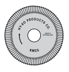 Hy-Ko Milling Cutter Wheel For 040 & 044 Key Machine