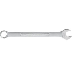 Craftsman 21 millimeter S X 21 millimeter S 12 Point Metric Combination Wrench 10.8 in. L 1 pc