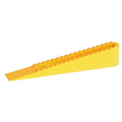 QEP Lash 0.4 in. H X 0.4 in. W X 2.3 in. L Plastic Tile Leveling Wedge 96 pk