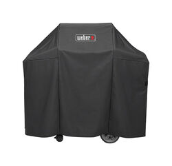 Weber Black Grill Cover For Fits Genesis II and Genesis II LX 200 series gas g