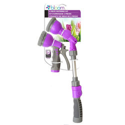 Bloom 6 Adjustable Adjustable Plastic Watering Kit