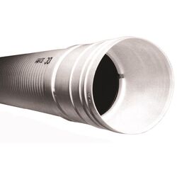 ADS 10 ft. L Polyethlene Sewer and Drain Pipe